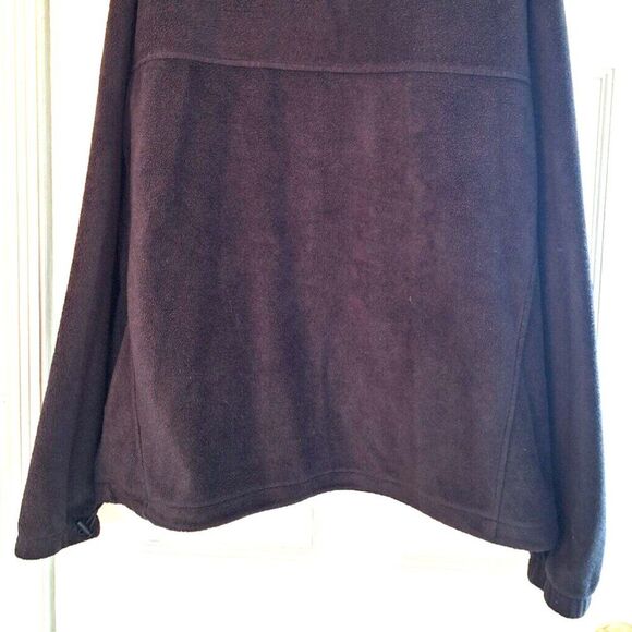 Columbia Sportswear Steens Mountain 2.0 Full Zip Fleece Jacket Men XL Black - Picture 4 of 8